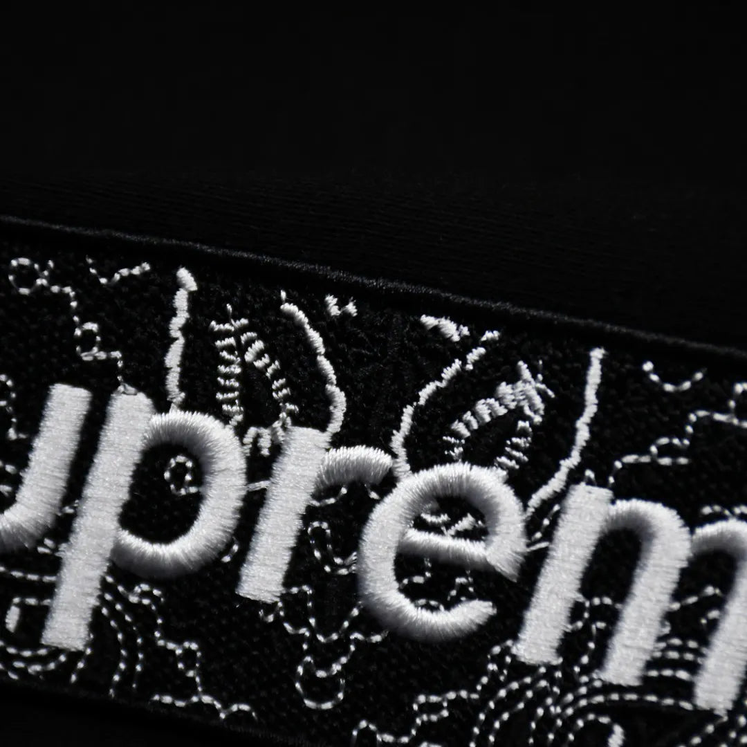 SUP Box Logo Hoodie - SUP0048 image 6