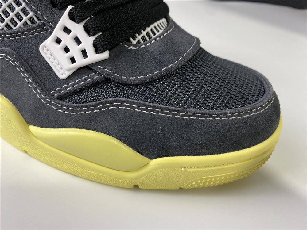 AJ 4 Retro Union Off Noir Shoes Sneakers - nk0001330 image 10