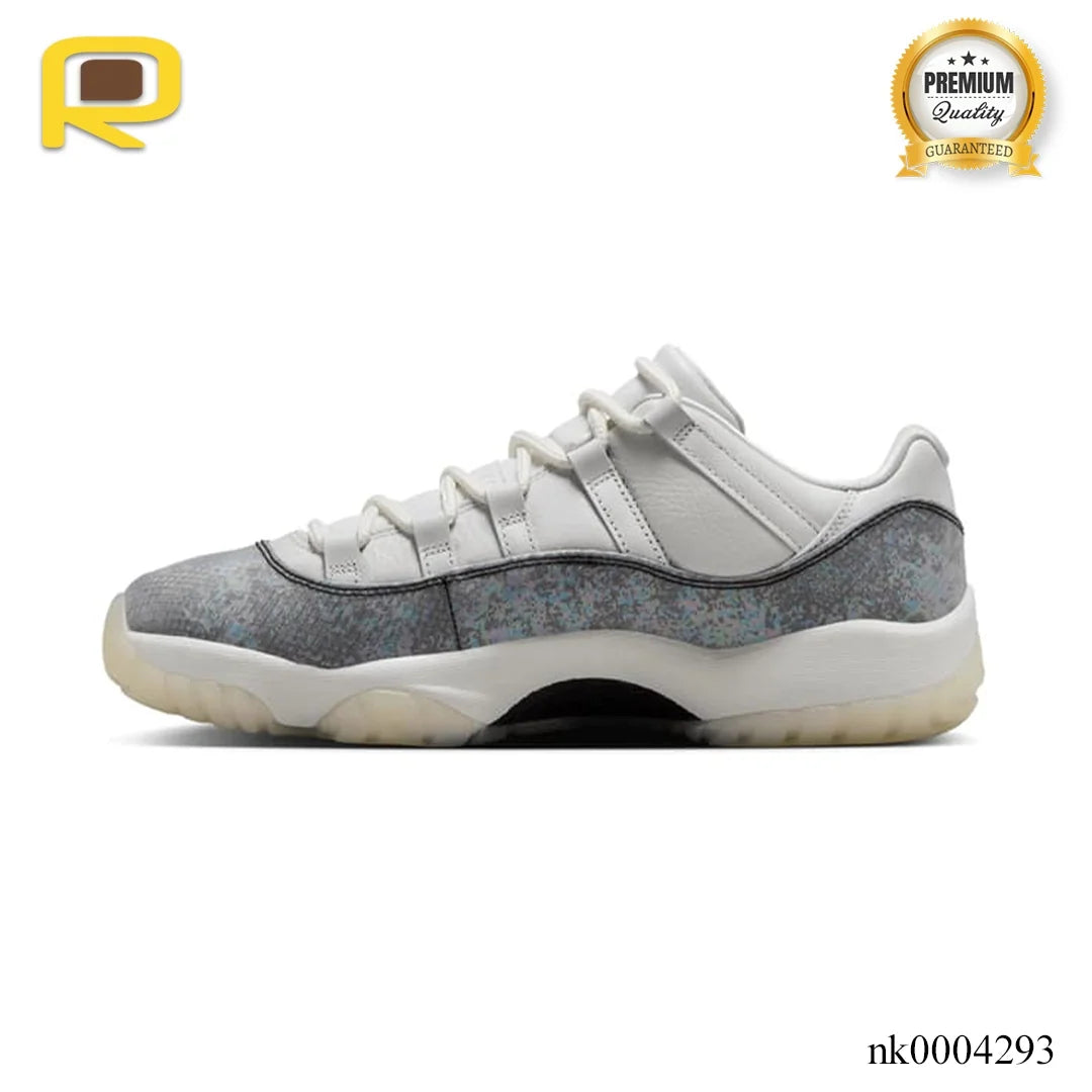 AJ 11 Low Year of the Snake Shoes Sneakers - nk0004293 image 1