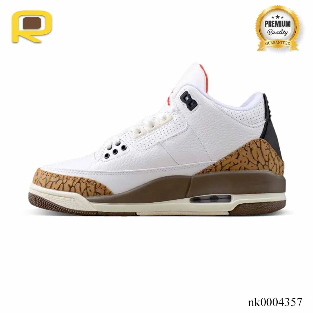 AJ 3 x Travis Scott Palomino Shoes Sneakers - nk0003587 image 1