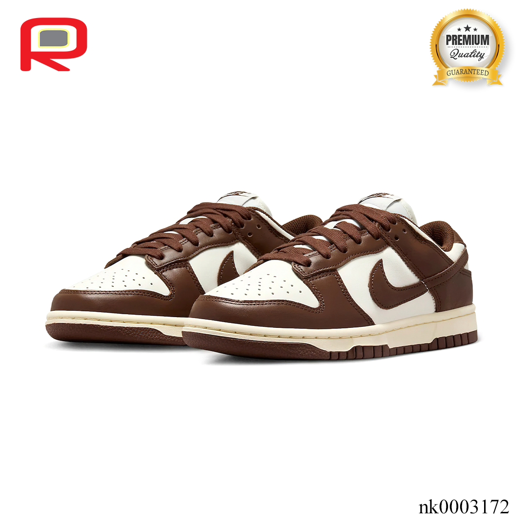 Dunk Low Cacao Wow Shoes Sneakers - nk0003172 image 3