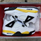 AJ 4 "Rare Air" 'Tour Yellow' (2026) Shoes Sneakers - nk0005427 image 10