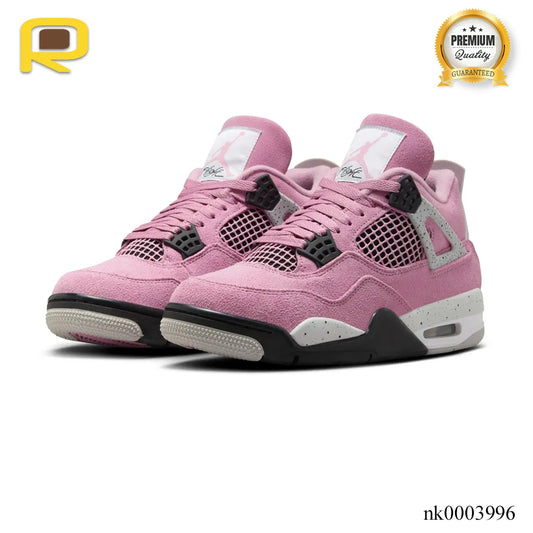 AJ 4 Orchid Shoes Sneakers - nk0003996 image 2