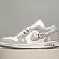 AJ 1 Low Shoes Sneakers - nk0004020 image 3