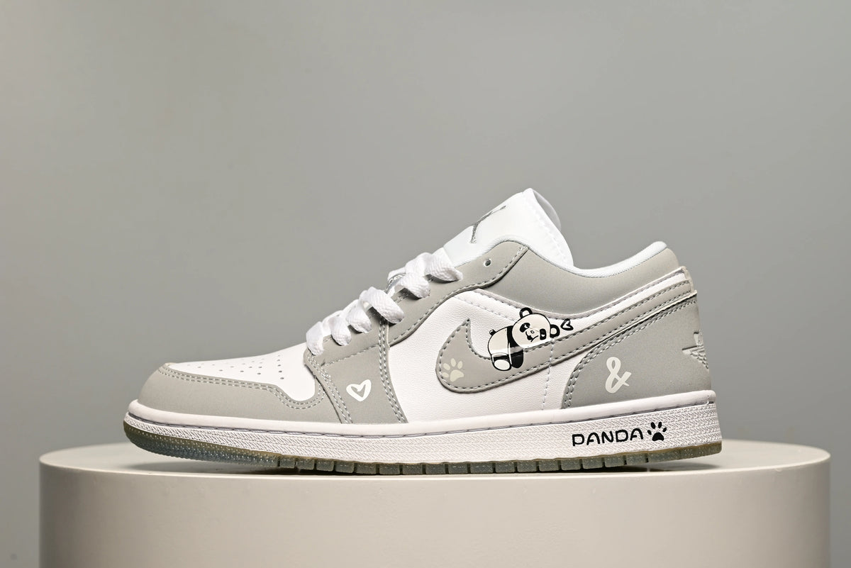 AJ 1 Low Shoes Sneakers - nk0004020 image 3