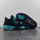 AJ 4 Tiffany Custom Shoes Sneakers - nk0003977 image 10