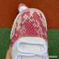 AJ 11 Low Pink Snakeskin Shoes Sneakers - nk0003956 image 5
