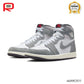 AJ 1 Retro High OG Washed Black Shoes Sneakers - nk0002835 image 2
