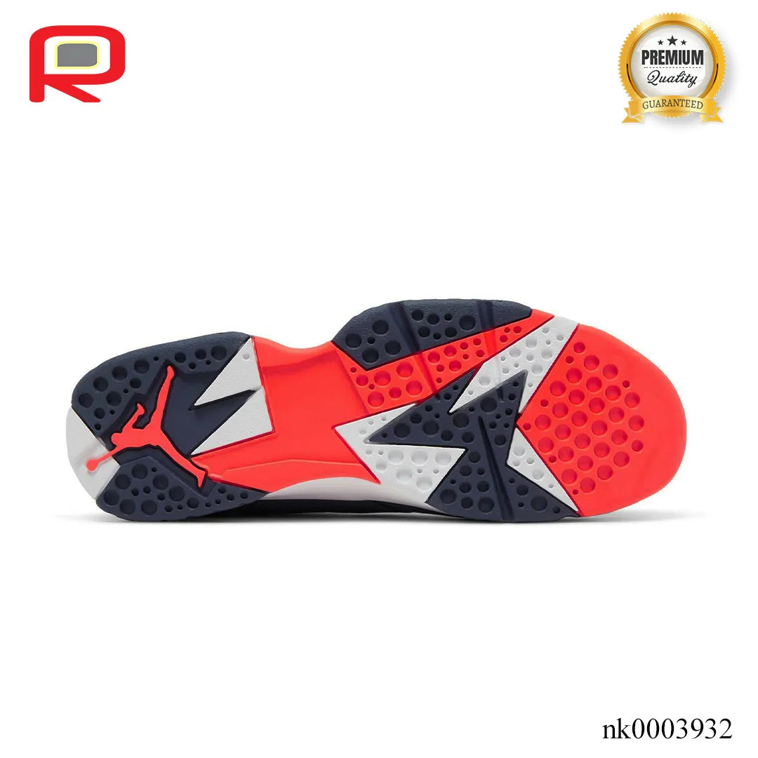 AJ 7 Retro Quai 54 Shoes Sneakers - nk0003932 image 5