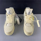 AJ 4 Retro ow Sail Shoes Sneakers - nk0001339 image 23