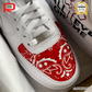 AF 1 2Pac 4 Custom Shoes Sneakers - nk0003245 image 3