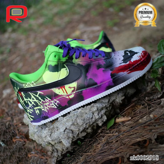 AF 1 Why So Serious 4 Custom Shoes Sneakers - nk0002918 image 2