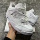 AJ 4 NET White Shoes Sneakers - nk0003908 image 8