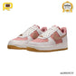 AF 1 Low Rust Pink/Summit White Shoes Sneaker - nk0004839 image 2