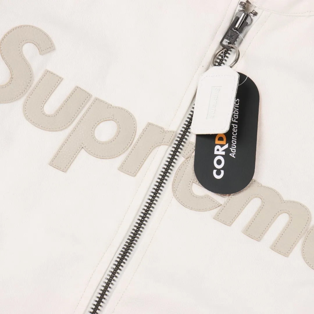 SUP x Vanson x Cordura Jacket - SUP0043 image 3