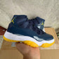 AJ 11 PE Michigan Shoes Sneakers – nk0005265 image 2