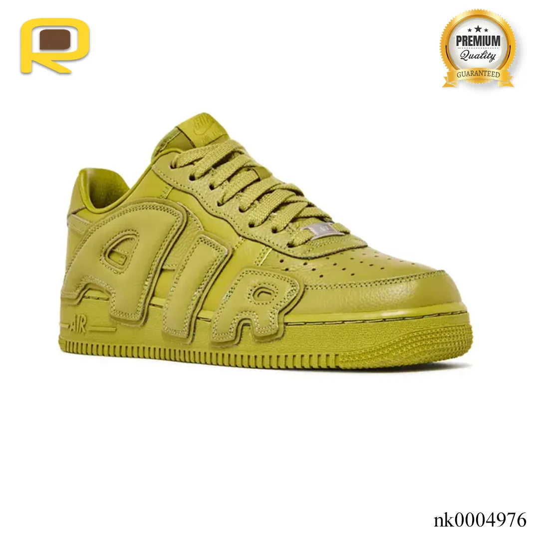 AF 1 Low Cactus Plant Flea Market - Moss Shoes Sneaker - nk0004976 image 3