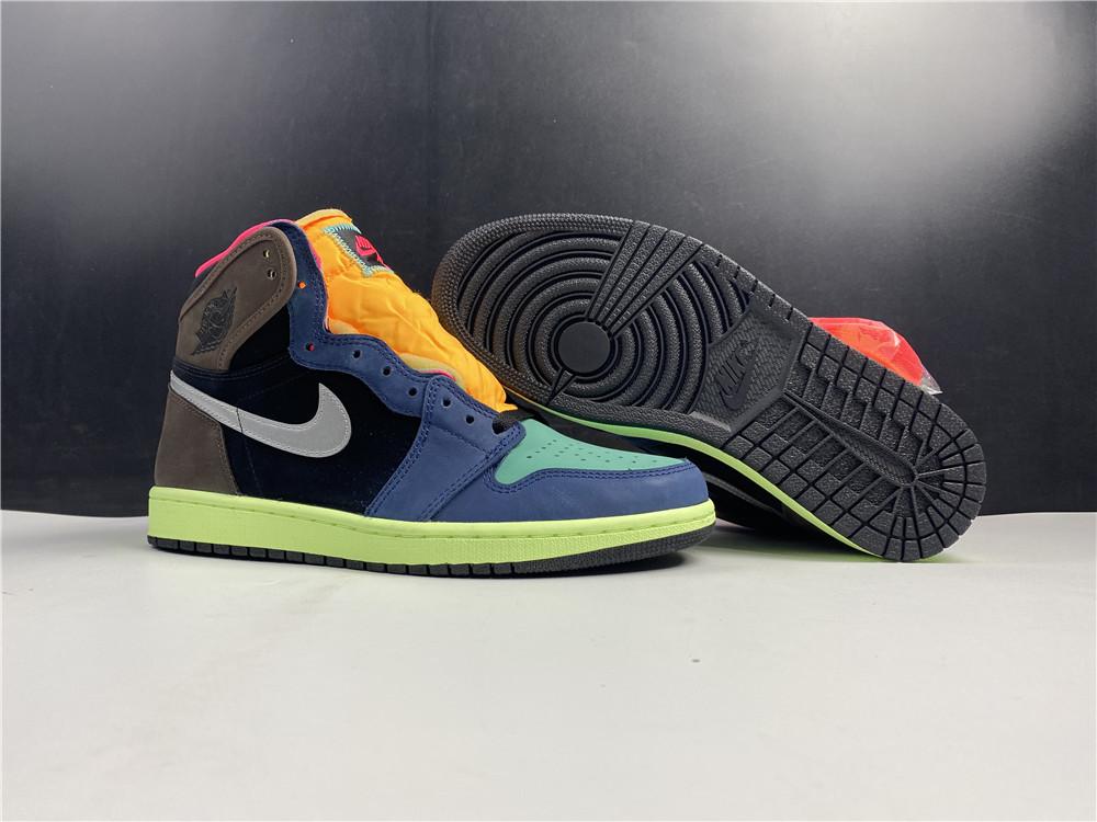 AJ 1 High OG Tokyo Bio Hack Shoes Sneakers – nk0001379 image 8