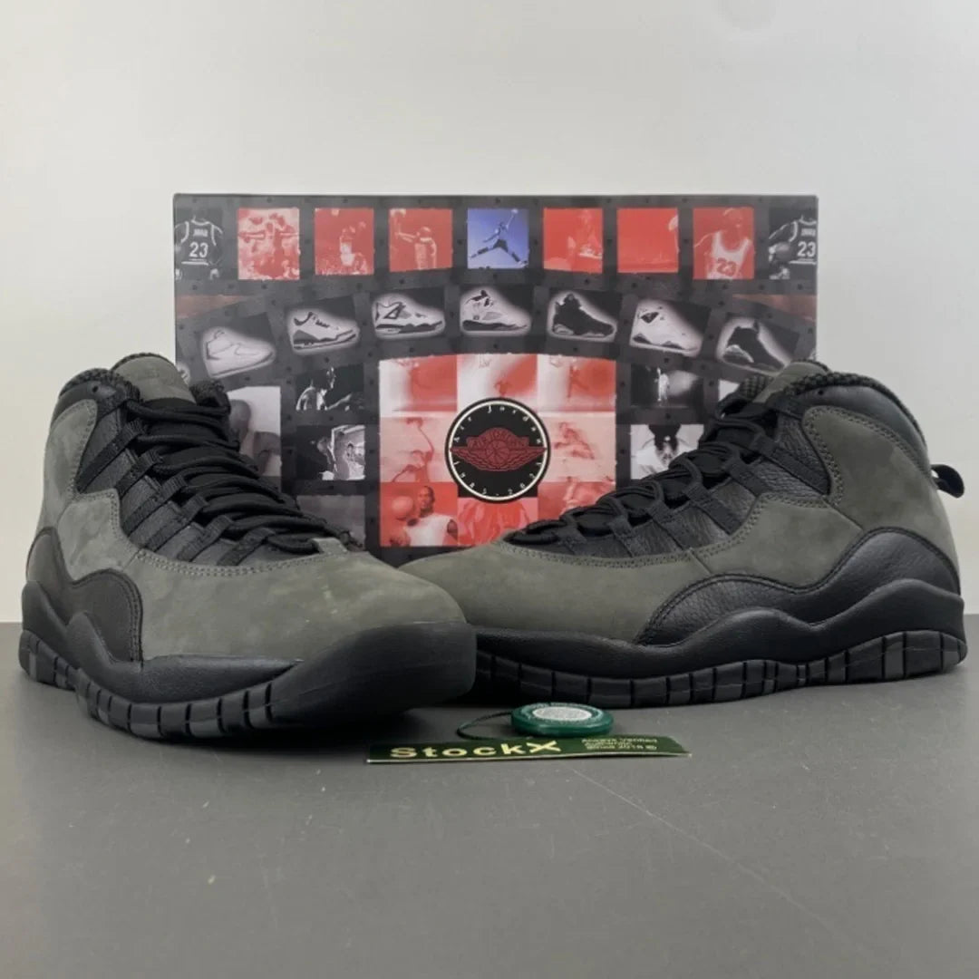 AJ 10 Shadow (2025) Shoes Sneakers – nk0004136 image 12