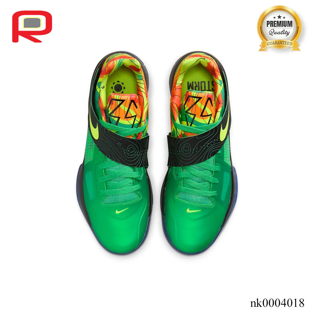 KD 4 Weatherman Shoes Sneakers - nk0004018 image 3