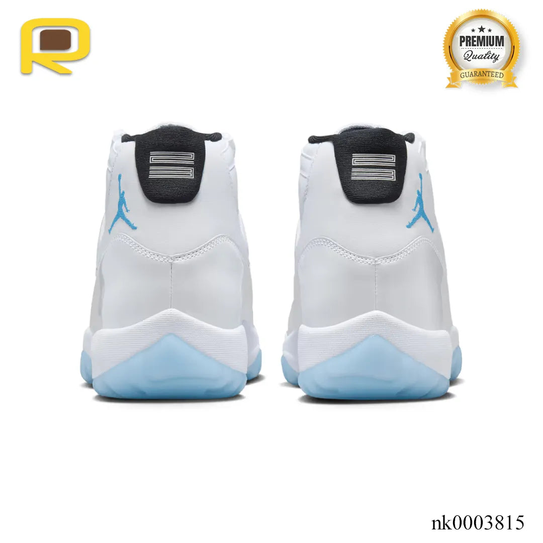 AJ 11 Columbia/Legend Blue 2024 Shoes Sneakers - nk0003815 image 4