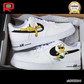 AF 1 The Simpsons 2 Custom Shoes Sneakers - nk0003244 image 0
