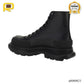 McQueen Tread Slick Ankle Boots Shoes Sneakers - a0000025 image 1