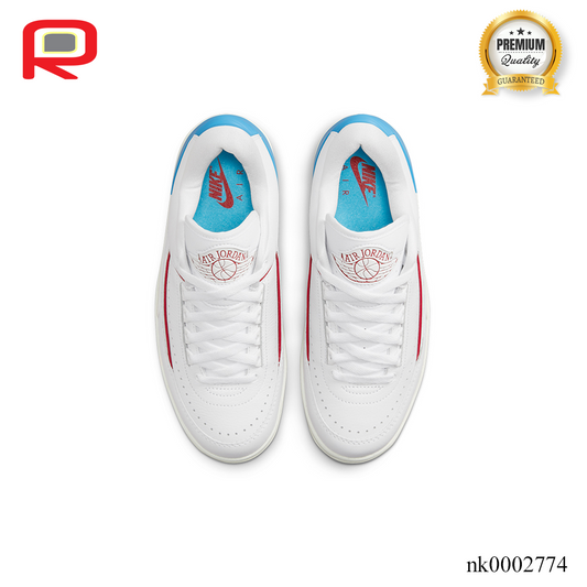 AJ 2 Retro Low UNC To Chicago Shoes Sneakers - nk0002774 image 2