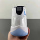 AJ 11 Columbia/Legend Blue 2024 Shoes Sneakers - nk0003815 image 7