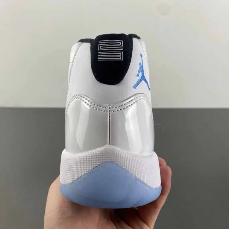 AJ 11 Columbia/Legend Blue 2024 Shoes Sneakers - nk0003815 image 7