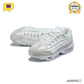 Comme des Garçons x AM 95 White Shoes Sneakers - nk0004622 image 2
