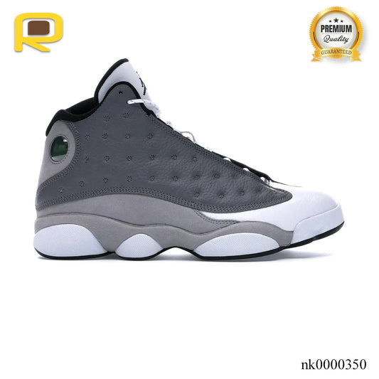 AJ 13 Retro Atmosphere Grey Shoes Sneakers - nk0000350 image 0