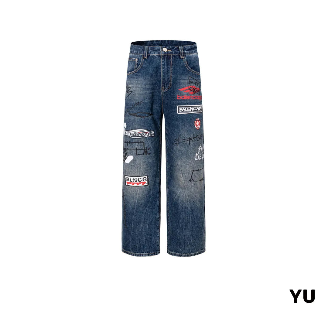 BLCG Streetwear Jean - BLCG0118 - 38 image