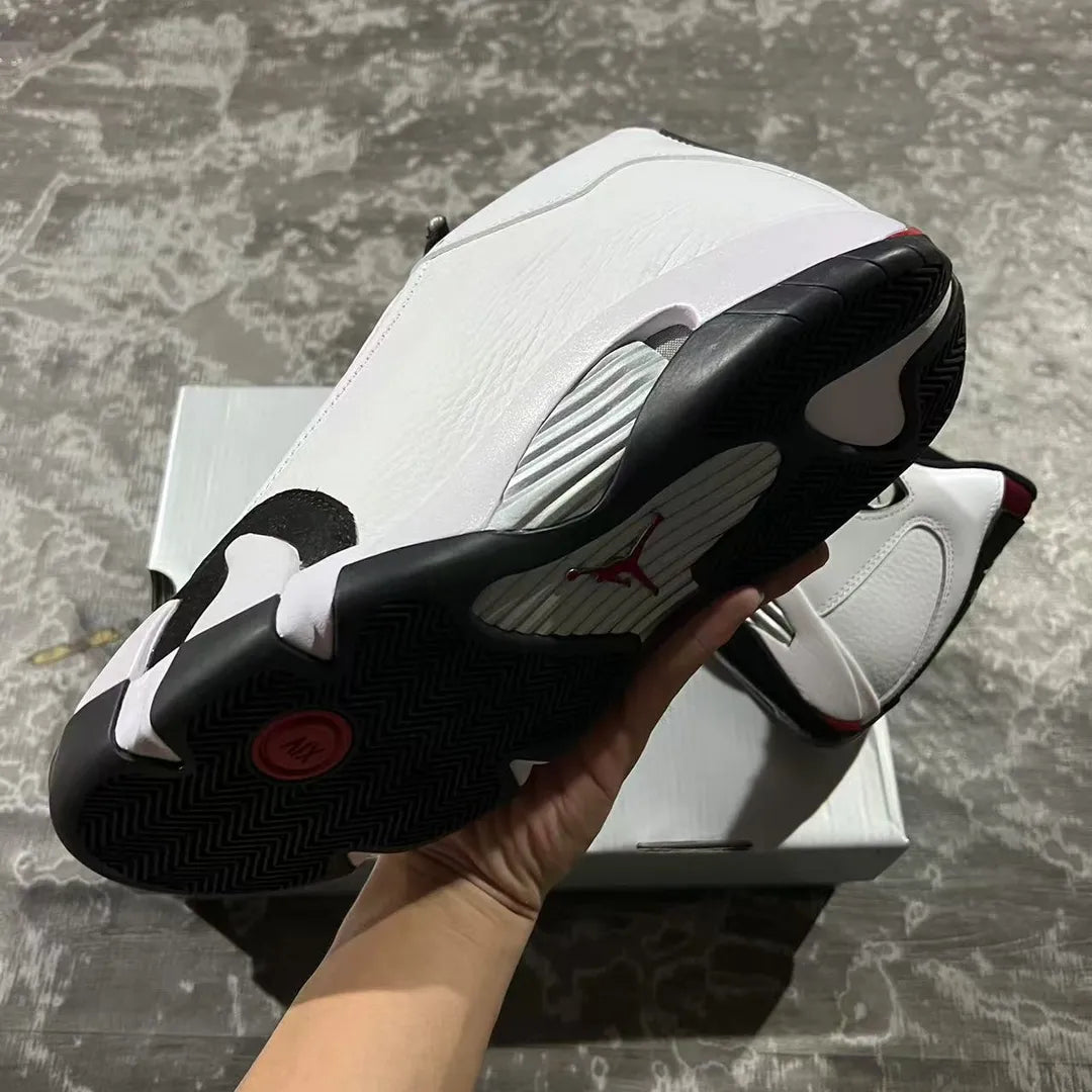 AJ 14 OG Black Toe 2024 Shoes Sneakers - nk0003799 image 7