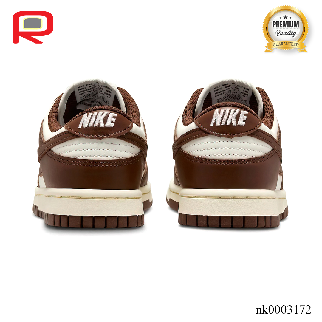 Dunk Low Cacao Wow Shoes Sneakers - nk0003172 image 5