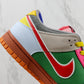 SB Dunk Low Custom Shoes Sneakers - nk0003387 image 1