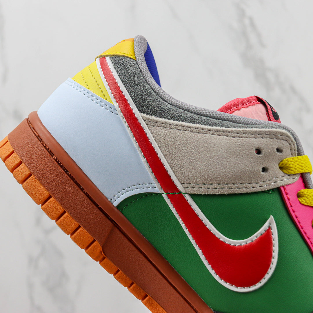 SB Dunk Low Custom Shoes Sneakers - nk0003387 image 1