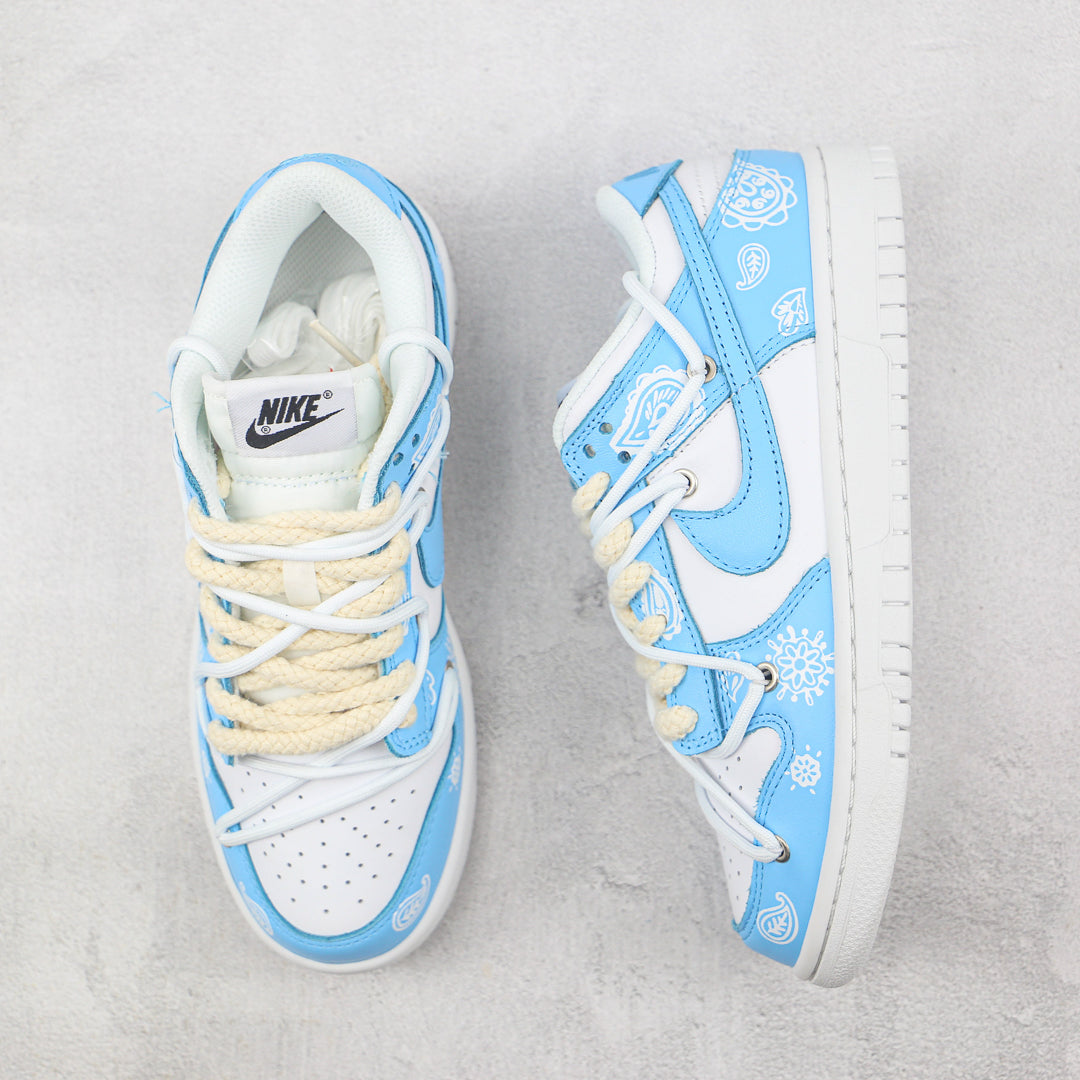 SB Dunk Low Custom Shoes Sneakers - nk0003388 image 8