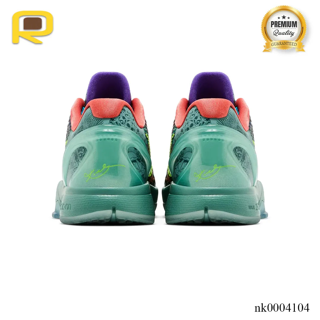 Kobe 6 Protro Prelude Shoes Sneakers – nk0004104 image 3