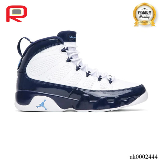 AJ 9 Retro Pearl Blue Shoes Sneakers - nk0002444 image 0