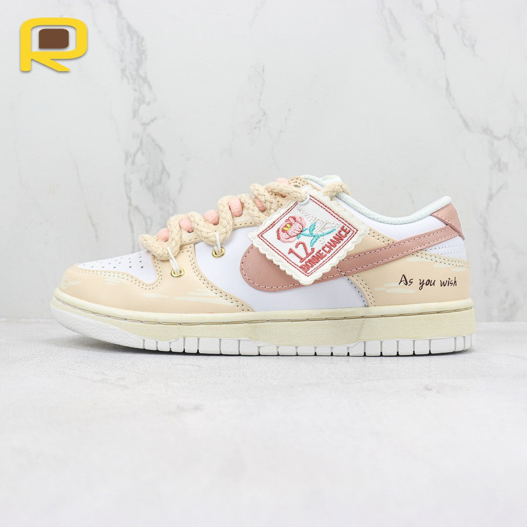 SB Dunk Low Custom Shoes Sneakers - nk0003379 image 0