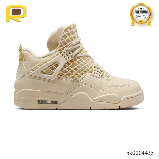 AJ 4 NET Rattan Shoes Sneakers – nk0004435 image 0