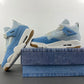 AJ 4 Denim Worn Blue Shoes Sneakers – nk0004418 image 8