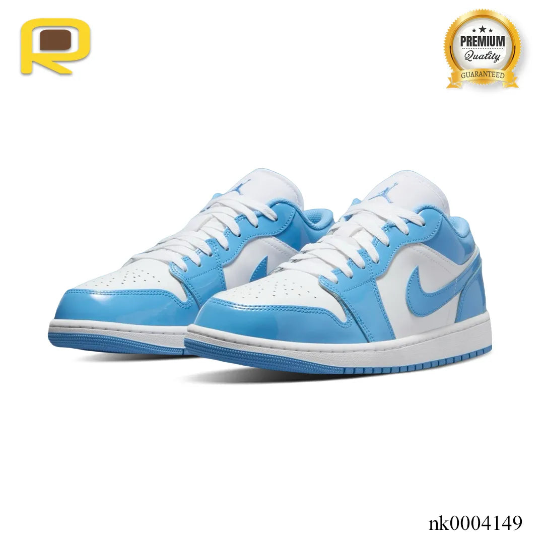 AJ 1 Low Legend Blue Shoes Sneakers - nk0004149 image 2