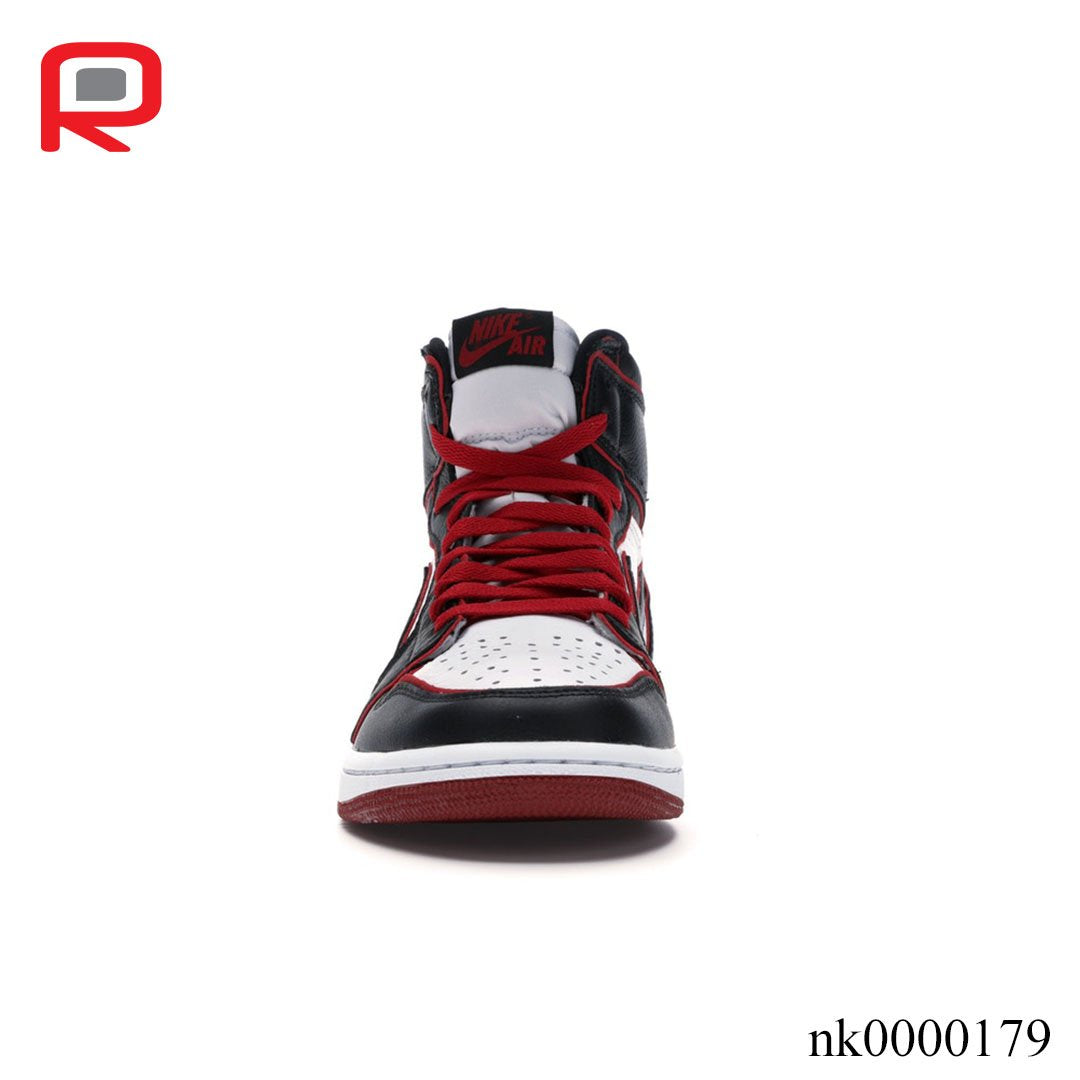 AJ 1 Retro High Bloodline Shoes Sneakers - nk0000178 image 3