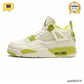 J.Balvin x AJ 4 OG Lemonade Shoes Sneakers - nk0004879 image 1