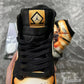 AJ 1 Mid Black Myth Wukong v1 Shoes Sneakers - nk0004159 image 4