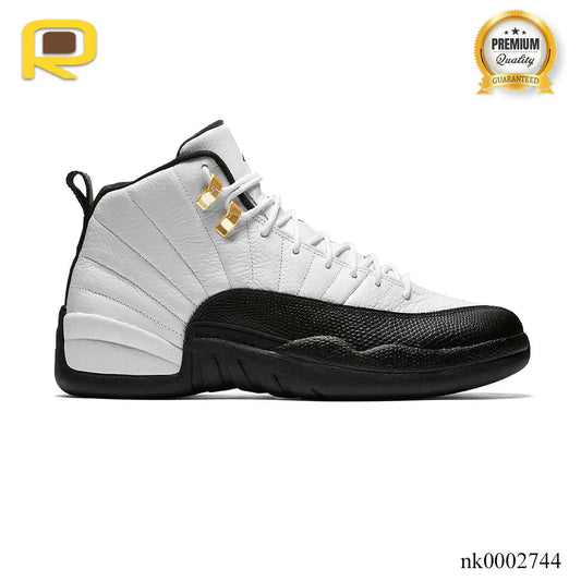AJ 12 Retro Taxi (2013) Shoes Sneakers - nk0002744 image 0