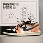 AJ 1 Low Shoes Sneakers - nk0004022 image 10