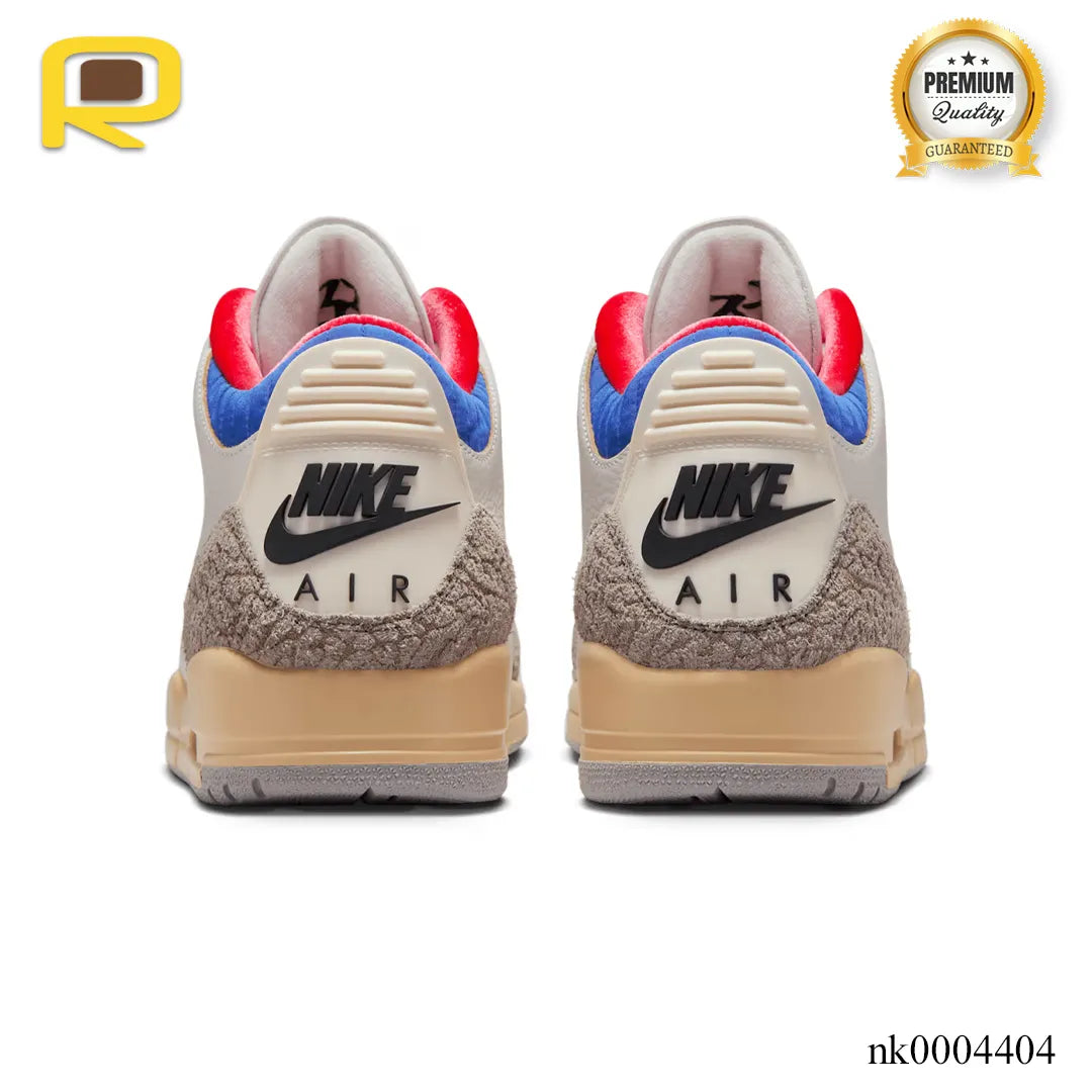 AJ 3 Seoul 2.0 Shoes Sneakers – nk0004404 image 4